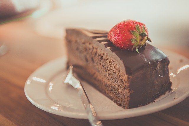 pastis chocolate